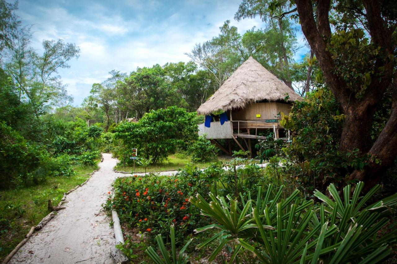 Kactus-Your Island Sanctuary On Koh Ta Kiev Екстериор снимка