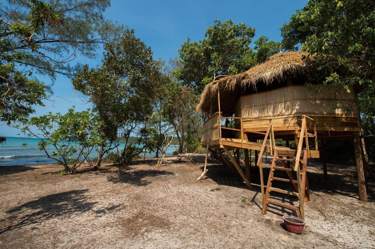 Kactus-Your Island Sanctuary On Koh Ta Kiev Екстериор снимка