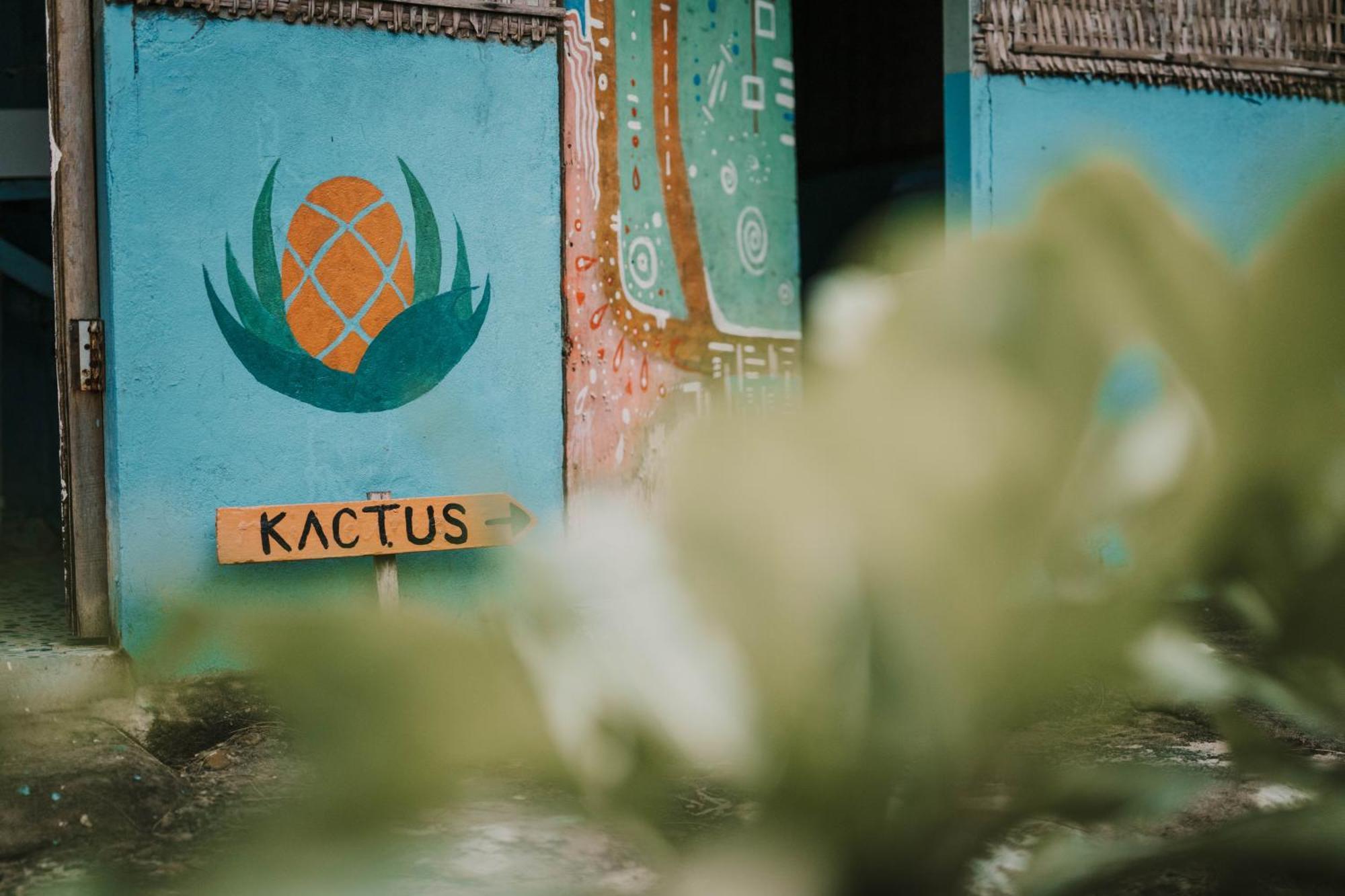 Kactus-Your Island Sanctuary On Koh Ta Kiev Екстериор снимка