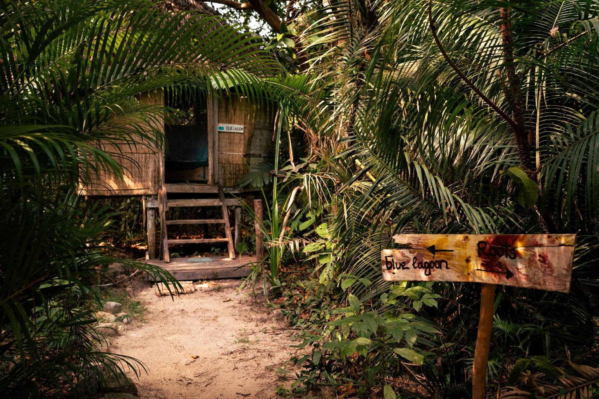 Kactus-Your Island Sanctuary On Koh Ta Kiev Екстериор снимка