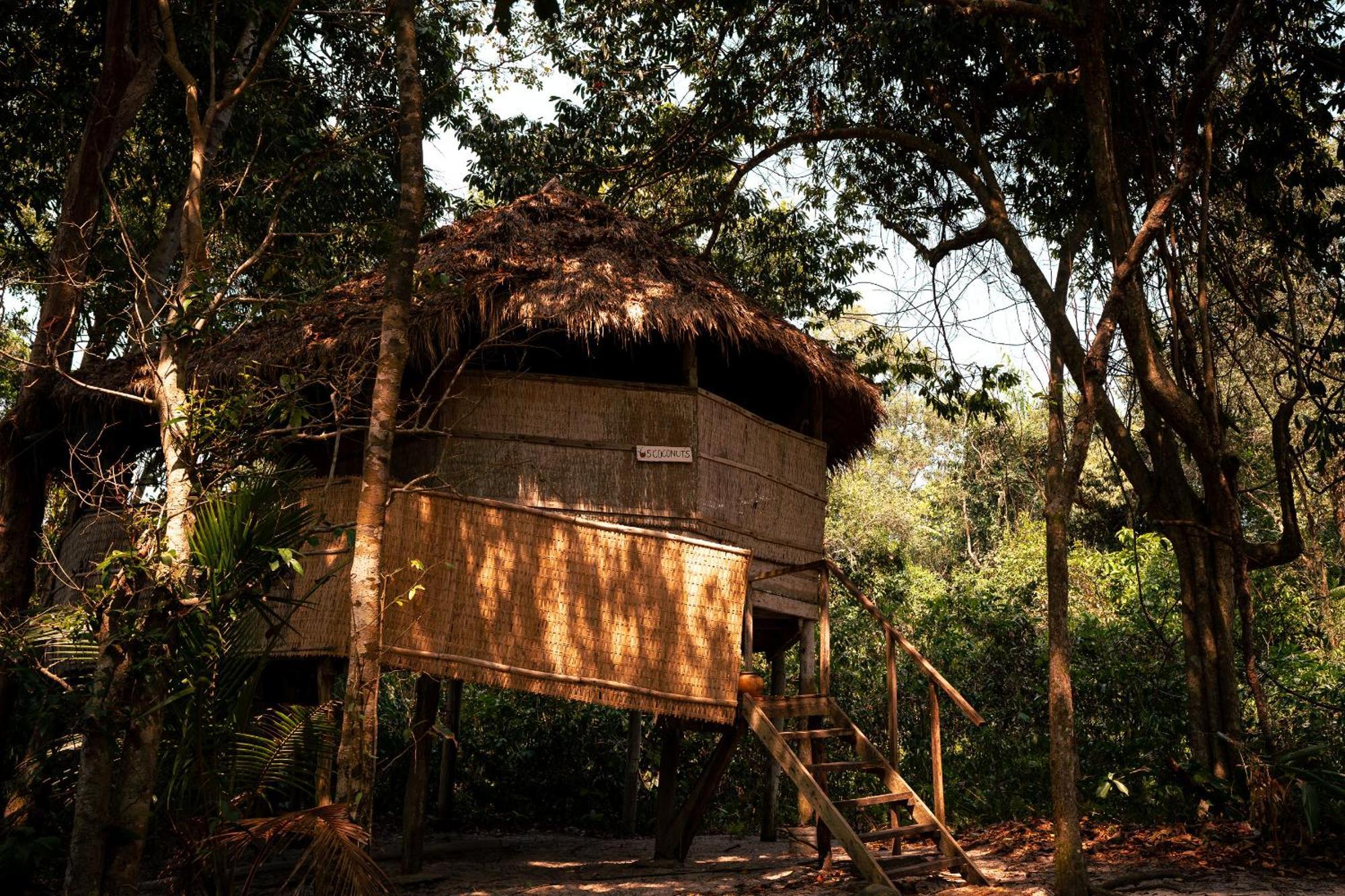 Kactus-Your Island Sanctuary On Koh Ta Kiev Екстериор снимка