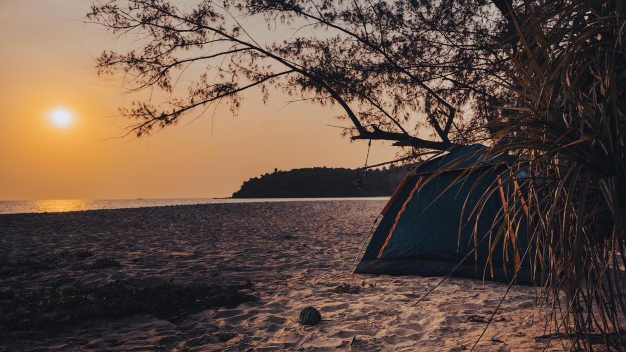 Kactus-Your Island Sanctuary On Koh Ta Kiev Екстериор снимка