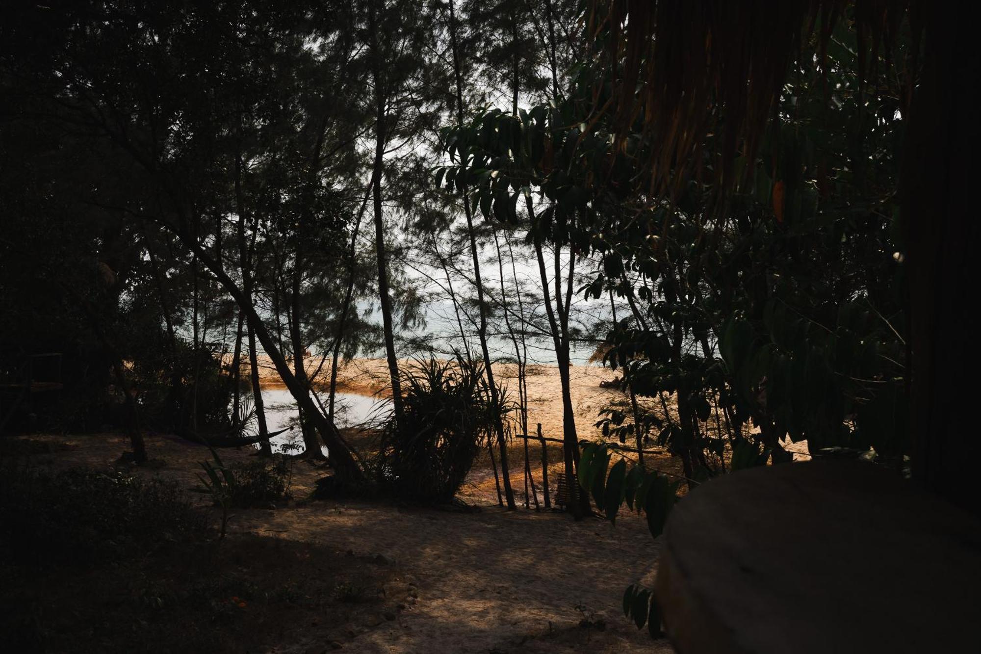 Kactus-Your Island Sanctuary On Koh Ta Kiev Екстериор снимка